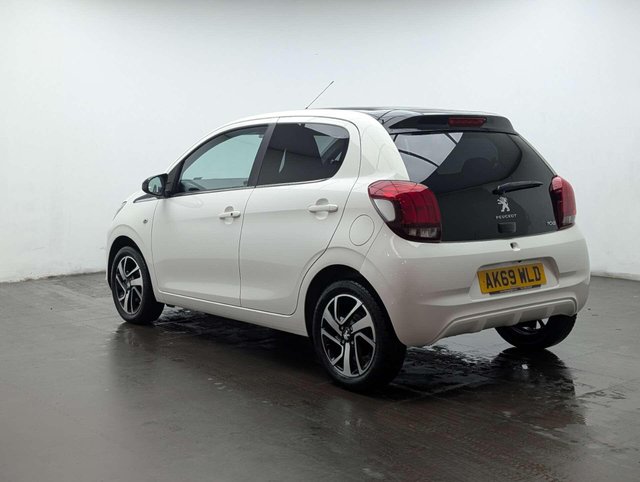USED 2020 69 PEUGEOT 108 1.0 108 Allure 5dr CLICK+COLLECT / HOME DELIVERY
