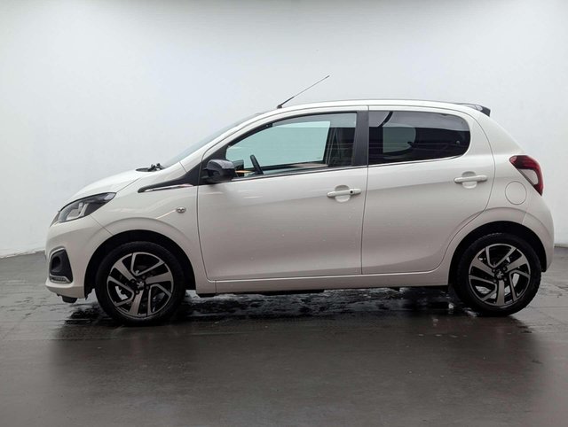 USED 2020 69 PEUGEOT 108 1.0 108 Allure 5dr CLICK+COLLECT / HOME DELIVERY