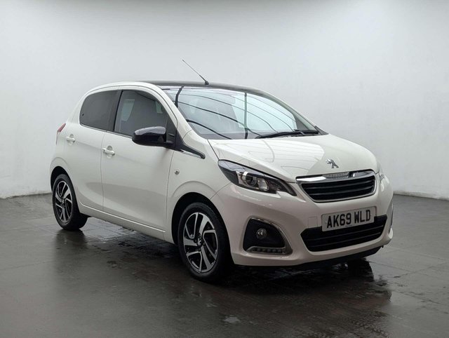 USED 2020 69 PEUGEOT 108 1.0 108 Allure 5dr CLICK+COLLECT / HOME DELIVERY
