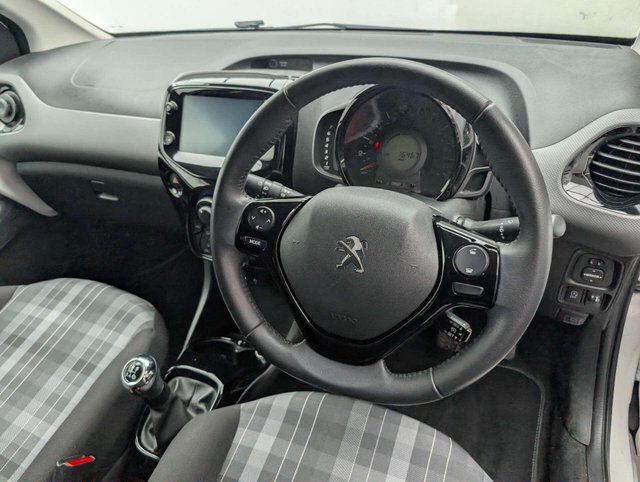 USED 2020 69 PEUGEOT 108 1.0 108 Allure 5dr CLICK+COLLECT / HOME DELIVERY