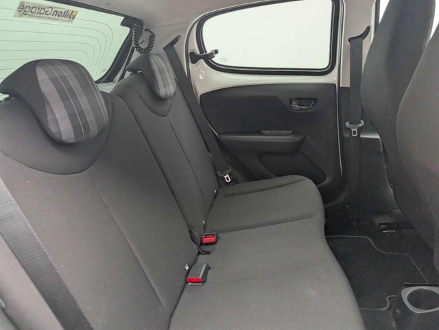 USED 2020 69 PEUGEOT 108 1.0 108 Allure 5dr CLICK+COLLECT / HOME DELIVERY