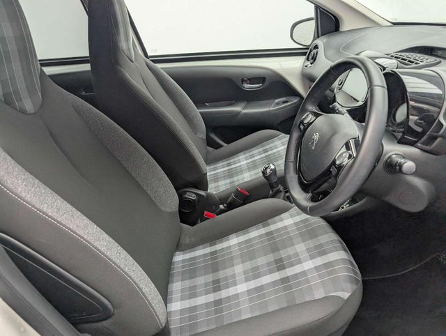 USED 2020 69 PEUGEOT 108 1.0 108 Allure 5dr CLICK+COLLECT / HOME DELIVERY