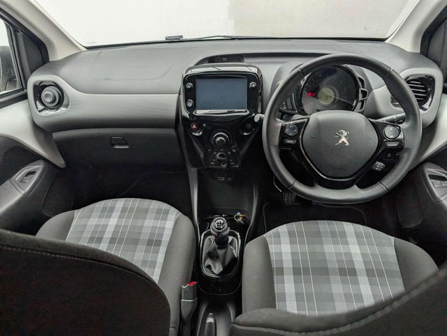 USED 2020 69 PEUGEOT 108 1.0 108 Allure 5dr CLICK+COLLECT / HOME DELIVERY