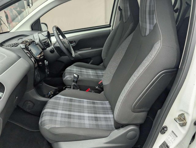 USED 2020 69 PEUGEOT 108 1.0 108 Allure 5dr CLICK+COLLECT / HOME DELIVERY