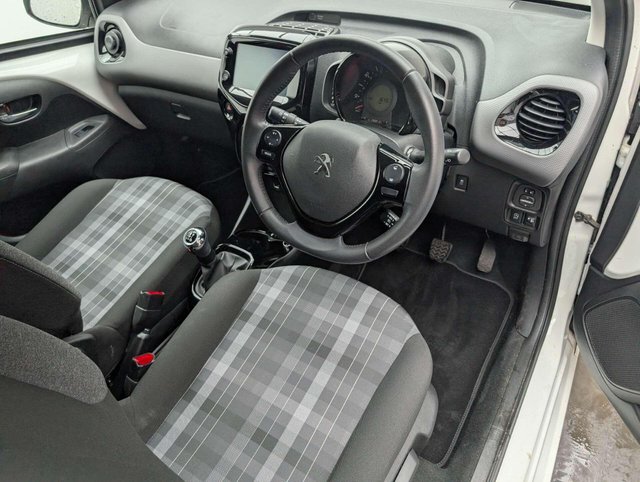 USED 2020 69 PEUGEOT 108 1.0 108 Allure 5dr CLICK+COLLECT / HOME DELIVERY