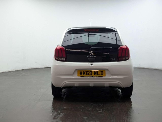 USED 2020 69 PEUGEOT 108 1.0 108 Allure 5dr CLICK+COLLECT / HOME DELIVERY
