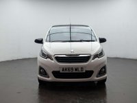 USED 2020 69 PEUGEOT 108 1.0 108 Allure 5dr CLICK+COLLECT / HOME DELIVERY