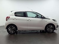 USED 2020 69 PEUGEOT 108 1.0 108 Allure 5dr CLICK+COLLECT / HOME DELIVERY
