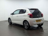 USED 2020 69 PEUGEOT 108 1.0 108 Allure 5dr CLICK+COLLECT / HOME DELIVERY