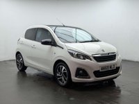 USED 2020 69 PEUGEOT 108 1.0 108 Allure 5dr CLICK+COLLECT / HOME DELIVERY