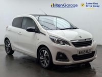 USED 2020 69 PEUGEOT 108 1.0 108 Allure 5dr CLICK+COLLECT / HOME DELIVERY