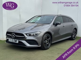 2023 MERCEDES-BENZ CLA