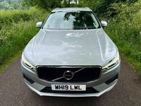USED 2019 19 VOLVO XC60 2.0 D4 Momentum SUV 5dr Diesel Automatic AWD Euro 6 (s/s) (190 ps) + SERVICE HISTORY + 18" ALLOY WHEELS + AUTOMATIC GEARBOX + DAYTIME RUNNING LIGHTS + SATELLITE NAVIGATION + FULL BLACK LEATHER SEATS + HEATED FRONT SEATS + AUTO HEADLIGHTS + REAR PARKING SENSORS + DUAL CLIMATE CONTROL + CRUISE CONTROL + BLUETOOTH / TELEPHONE PREPARATION + RADIO / USB / DAB / MP3 PLAYER + MUCH MUCH MORE...
