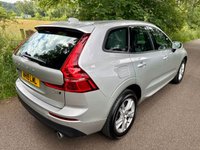 USED 2019 19 VOLVO XC60 2.0 D4 Momentum SUV 5dr Diesel Automatic AWD Euro 6 (s/s) (190 ps) + SERVICE HISTORY + 18" ALLOY WHEELS + AUTOMATIC GEARBOX + DAYTIME RUNNING LIGHTS + SATELLITE NAVIGATION + FULL BLACK LEATHER SEATS + HEATED FRONT SEATS + AUTO HEADLIGHTS + REAR PARKING SENSORS + DUAL CLIMATE CONTROL + CRUISE CONTROL + BLUETOOTH / TELEPHONE PREPARATION + RADIO / USB / DAB / MP3 PLAYER + MUCH MUCH MORE...