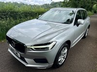 USED 2019 19 VOLVO XC60 2.0 D4 Momentum SUV 5dr Diesel Automatic AWD Euro 6 (s/s) (190 ps) + SERVICE HISTORY + 18" ALLOY WHEELS + AUTOMATIC GEARBOX + DAYTIME RUNNING LIGHTS + SATELLITE NAVIGATION + FULL BLACK LEATHER SEATS + HEATED FRONT SEATS + AUTO HEADLIGHTS + REAR PARKING SENSORS + DUAL CLIMATE CONTROL + CRUISE CONTROL + BLUETOOTH / TELEPHONE PREPARATION + RADIO / USB / DAB / MP3 PLAYER + MUCH MUCH MORE...