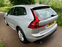USED 2019 19 VOLVO XC60 2.0 D4 Momentum SUV 5dr Diesel Automatic AWD Euro 6 (s/s) (190 ps) + SERVICE HISTORY + 18" ALLOY WHEELS + AUTOMATIC GEARBOX + DAYTIME RUNNING LIGHTS + SATELLITE NAVIGATION + FULL BLACK LEATHER SEATS + HEATED FRONT SEATS + AUTO HEADLIGHTS + REAR PARKING SENSORS + DUAL CLIMATE CONTROL + CRUISE CONTROL + BLUETOOTH / TELEPHONE PREPARATION + RADIO / USB / DAB / MP3 PLAYER + MUCH MUCH MORE...
