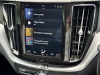 USED 2019 19 VOLVO XC60 2.0 D4 Momentum SUV 5dr Diesel Automatic AWD Euro 6 (s/s) (190 ps) + SERVICE HISTORY + 18" ALLOY WHEELS + AUTOMATIC GEARBOX + DAYTIME RUNNING LIGHTS + SATELLITE NAVIGATION + FULL BLACK LEATHER SEATS + HEATED FRONT SEATS + AUTO HEADLIGHTS + REAR PARKING SENSORS + DUAL CLIMATE CONTROL + CRUISE CONTROL + BLUETOOTH / TELEPHONE PREPARATION + RADIO / USB / DAB / MP3 PLAYER + MUCH MUCH MORE...