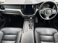 USED 2019 19 VOLVO XC60 2.0 D4 Momentum SUV 5dr Diesel Automatic AWD Euro 6 (s/s) (190 ps) + SERVICE HISTORY + 18" ALLOY WHEELS + AUTOMATIC GEARBOX + DAYTIME RUNNING LIGHTS + SATELLITE NAVIGATION + FULL BLACK LEATHER SEATS + HEATED FRONT SEATS + AUTO HEADLIGHTS + REAR PARKING SENSORS + DUAL CLIMATE CONTROL + CRUISE CONTROL + BLUETOOTH / TELEPHONE PREPARATION + RADIO / USB / DAB / MP3 PLAYER + MUCH MUCH MORE...