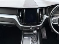 USED 2019 19 VOLVO XC60 2.0 D4 Momentum SUV 5dr Diesel Automatic AWD Euro 6 (s/s) (190 ps) + SERVICE HISTORY + 18" ALLOY WHEELS + AUTOMATIC GEARBOX + DAYTIME RUNNING LIGHTS + SATELLITE NAVIGATION + FULL BLACK LEATHER SEATS + HEATED FRONT SEATS + AUTO HEADLIGHTS + REAR PARKING SENSORS + DUAL CLIMATE CONTROL + CRUISE CONTROL + BLUETOOTH / TELEPHONE PREPARATION + RADIO / USB / DAB / MP3 PLAYER + MUCH MUCH MORE...