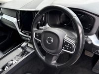 USED 2019 19 VOLVO XC60 2.0 D4 Momentum SUV 5dr Diesel Automatic AWD Euro 6 (s/s) (190 ps) + SERVICE HISTORY + 18" ALLOY WHEELS + AUTOMATIC GEARBOX + DAYTIME RUNNING LIGHTS + SATELLITE NAVIGATION + FULL BLACK LEATHER SEATS + HEATED FRONT SEATS + AUTO HEADLIGHTS + REAR PARKING SENSORS + DUAL CLIMATE CONTROL + CRUISE CONTROL + BLUETOOTH / TELEPHONE PREPARATION + RADIO / USB / DAB / MP3 PLAYER + MUCH MUCH MORE...