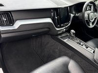 USED 2019 19 VOLVO XC60 2.0 D4 Momentum SUV 5dr Diesel Automatic AWD Euro 6 (s/s) (190 ps) + SERVICE HISTORY + 18" ALLOY WHEELS + AUTOMATIC GEARBOX + DAYTIME RUNNING LIGHTS + SATELLITE NAVIGATION + FULL BLACK LEATHER SEATS + HEATED FRONT SEATS + AUTO HEADLIGHTS + REAR PARKING SENSORS + DUAL CLIMATE CONTROL + CRUISE CONTROL + BLUETOOTH / TELEPHONE PREPARATION + RADIO / USB / DAB / MP3 PLAYER + MUCH MUCH MORE...