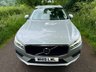 USED 2019 19 VOLVO XC60 2.0 D4 Momentum SUV 5dr Diesel Automatic AWD Euro 6 (s/s) (190 ps) + SERVICE HISTORY + 18" ALLOY WHEELS + AUTOMATIC GEARBOX + DAYTIME RUNNING LIGHTS + SATELLITE NAVIGATION + FULL BLACK LEATHER SEATS + HEATED FRONT SEATS + AUTO HEADLIGHTS + REAR PARKING SENSORS + DUAL CLIMATE CONTROL + CRUISE CONTROL + BLUETOOTH / TELEPHONE PREPARATION + RADIO / USB / DAB / MP3 PLAYER + MUCH MUCH MORE...
