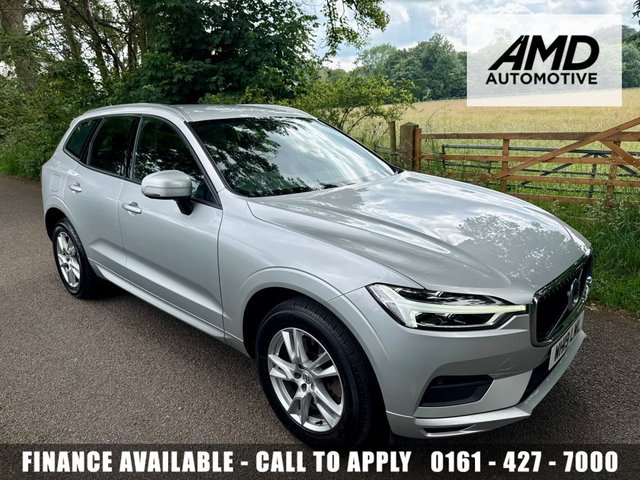 View our VOLVO XC60