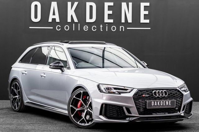 View our AUDI RS4 AVANT