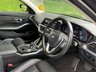 USED 2019 69 BMW 3 SERIES 2.0 330e 12kWh Sport Pro Saloon 4dr Petrol Plug-in Hybrid Auto Euro 6 (s/s) (292 ps) BLACK SAPPHIRE, 18 INCH ALLOYS