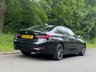 USED 2019 69 BMW 3 SERIES 2.0 330e 12kWh Sport Pro Saloon 4dr Petrol Plug-in Hybrid Auto Euro 6 (s/s) (292 ps) BLACK SAPPHIRE, 18 INCH ALLOYS