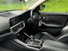USED 2019 69 BMW 3 SERIES 2.0 330e 12kWh Sport Pro Saloon 4dr Petrol Plug-in Hybrid Auto Euro 6 (s/s) (292 ps) BLACK SAPPHIRE, 18 INCH ALLOYS