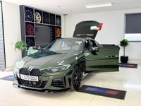 USED 2023 23 BMW 4 SERIES GRAN COUPE 2.0 420i M Sport Auto Euro 6 (s/s) 5dr +M PERFORMANCE KIT+20s+FBSH+