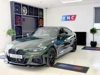 USED 2023 23 BMW 4 SERIES GRAN COUPE 2.0 420i M Sport Auto Euro 6 (s/s) 5dr +M PERFORMANCE KIT+20s+FBSH+