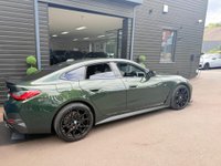 USED 2023 23 BMW 4 SERIES GRAN COUPE 2.0 420i M Sport Auto Euro 6 (s/s) 5dr +M PERFORMANCE KIT+20s+FBSH+