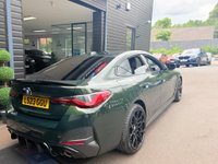 USED 2023 23 BMW 4 SERIES GRAN COUPE 2.0 420i M Sport Auto Euro 6 (s/s) 5dr +M PERFORMANCE KIT+20s+FBSH+