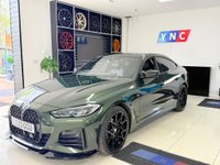 USED 2023 23 BMW 4 SERIES GRAN COUPE 2.0 420i M Sport Auto Euro 6 (s/s) 5dr +M PERFORMANCE KIT+20s+FBSH+
