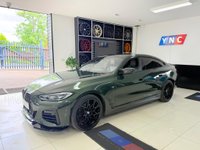 USED 2023 23 BMW 4 SERIES GRAN COUPE 2.0 420i M Sport Auto Euro 6 (s/s) 5dr +M PERFORMANCE KIT+20s+FBSH+