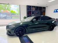 USED 2023 23 BMW 4 SERIES GRAN COUPE 2.0 420i M Sport Auto Euro 6 (s/s) 5dr +M PERFORMANCE KIT+20s+FBSH+