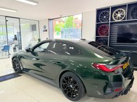 USED 2023 23 BMW 4 SERIES GRAN COUPE 2.0 420i M Sport Auto Euro 6 (s/s) 5dr +M PERFORMANCE KIT+20s+FBSH+