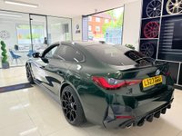 USED 2023 23 BMW 4 SERIES GRAN COUPE 2.0 420i M Sport Auto Euro 6 (s/s) 5dr +M PERFORMANCE KIT+20s+FBSH+