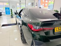 USED 2023 23 BMW 4 SERIES GRAN COUPE 2.0 420i M Sport Auto Euro 6 (s/s) 5dr +M PERFORMANCE KIT+20s+FBSH+