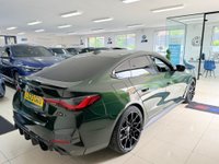 USED 2023 23 BMW 4 SERIES GRAN COUPE 2.0 420i M Sport Auto Euro 6 (s/s) 5dr +M PERFORMANCE KIT+20s+FBSH+