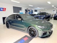 USED 2023 23 BMW 4 SERIES GRAN COUPE 2.0 420i M Sport Auto Euro 6 (s/s) 5dr +M PERFORMANCE KIT+20s+FBSH+