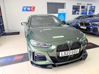 USED 2023 23 BMW 4 SERIES GRAN COUPE 2.0 420i M Sport Auto Euro 6 (s/s) 5dr +M PERFORMANCE KIT+20s+FBSH+