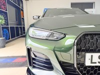 USED 2023 23 BMW 4 SERIES GRAN COUPE 2.0 420i M Sport Auto Euro 6 (s/s) 5dr +M PERFORMANCE KIT+20s+FBSH+