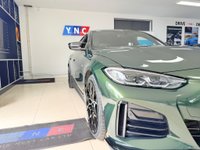 USED 2023 23 BMW 4 SERIES GRAN COUPE 2.0 420i M Sport Auto Euro 6 (s/s) 5dr +M PERFORMANCE KIT+20s+FBSH+