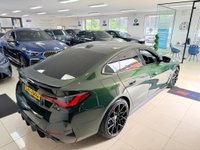 USED 2023 23 BMW 4 SERIES GRAN COUPE 2.0 420i M Sport Auto Euro 6 (s/s) 5dr +M PERFORMANCE KIT+20s+FBSH+