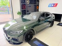 USED 2023 23 BMW 4 SERIES GRAN COUPE 2.0 420i M Sport Auto Euro 6 (s/s) 5dr +M PERFORMANCE KIT+20s+FBSH+
