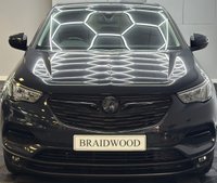 USED 2018 67 VAUXHALL GRANDLAND X 1.2 Turbo SE SUV 5dr Petrol Manual Euro 6 (s/s) (130 ps) 