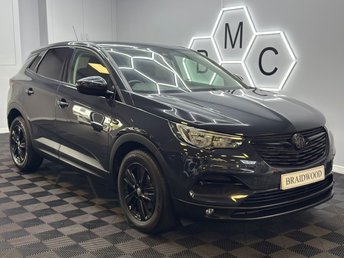 2018 VAUXHALL GRANDLAND X